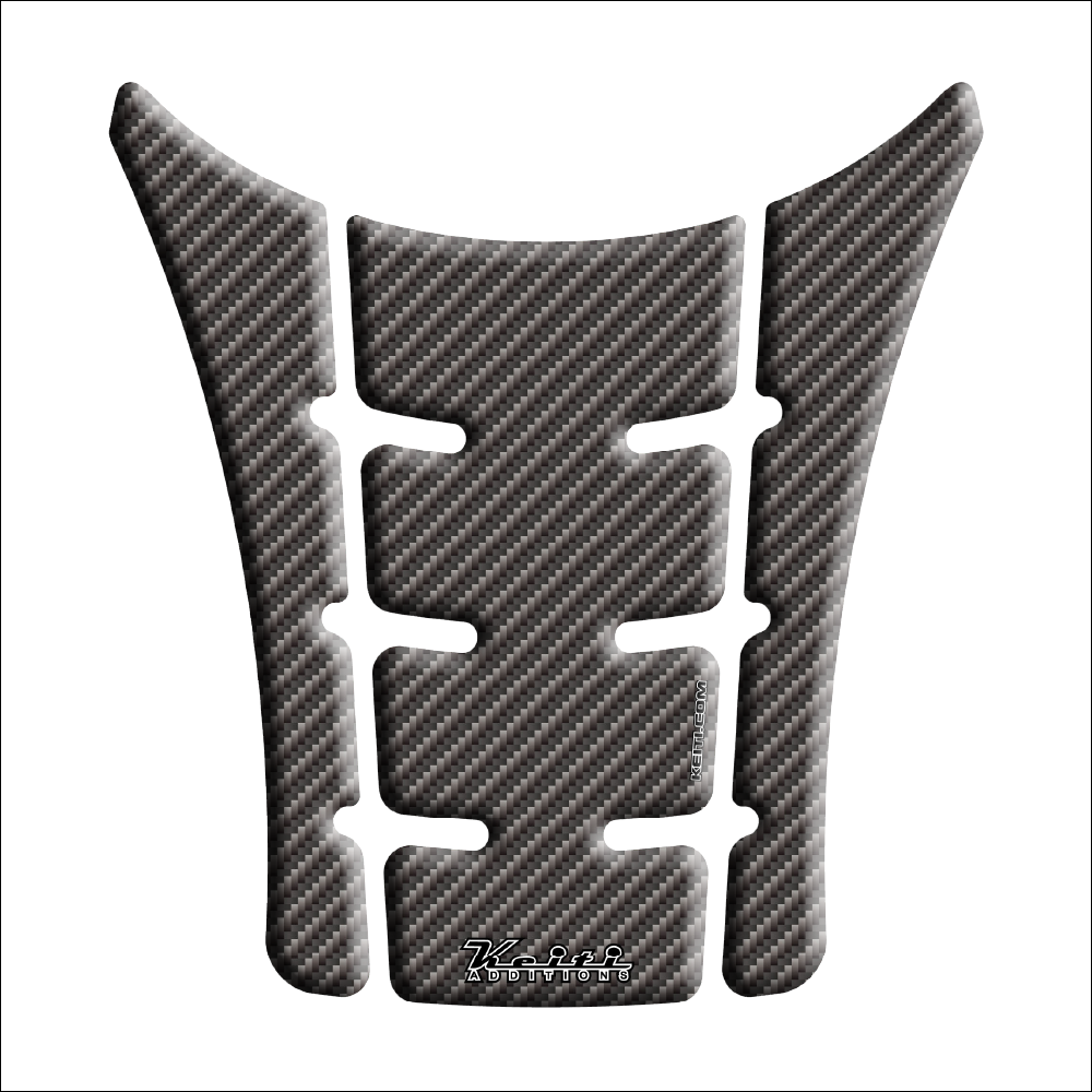 Keiti Tank Pad Japan Grey/White 2012